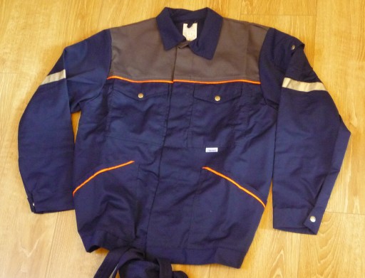 Zdjęcie oferty: Odzież robocza męska bluza i spodnie 182cm