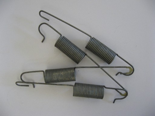 Zdjęcie oferty: Sprężyny wieszaki bębna pralki Polar PDT 1012 