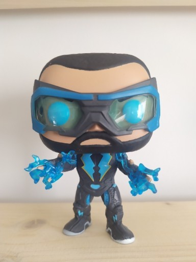 Zdjęcie oferty: Black Lightning #426 FUNKO POP