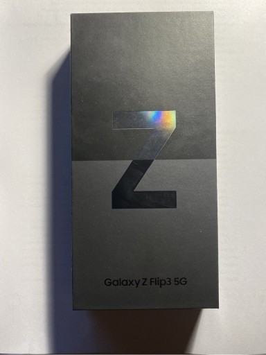 Zdjęcie oferty: Samsung Z Flip3 5G 256GB NOWY SM-F711B