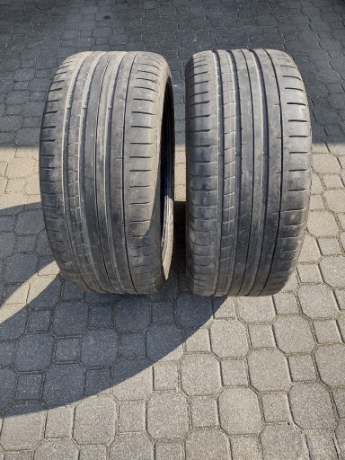 Zdjęcie oferty: Goodyear Eagle F1 Asymmetric 2 SUV 285/40R21 109 Y