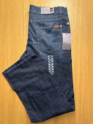 Zdjęcie oferty: 7 For All Mankind Jeans AUSTYN Straight 32