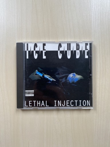 Zdjęcie oferty: Ice Cube - Lethal Injection CD