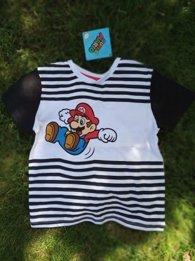 Zdjęcie oferty: Koszulka Super Mario 98