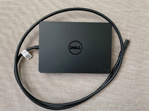 Zdjęcie oferty: Stacja dokująca Dell DK15 (K17A001) USB-C