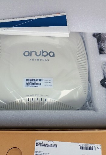 Zdjęcie oferty: Aruba AP-225 Dual 3x3:3 802.11ac AP JW174w