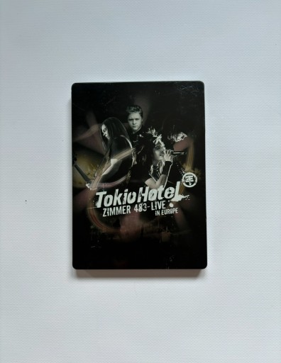 Zdjęcie oferty: Tokio Hotel - Zimmer 483 - Live In Europe LIMITED
