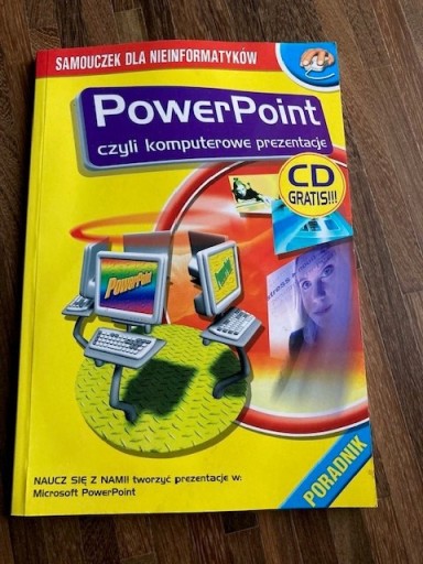 Zdjęcie oferty: Power Point - samouczek