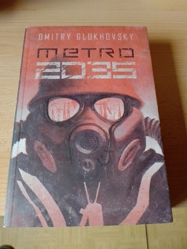 Zdjęcie oferty: ,Metro 2035" Dmitry Glukhovsky