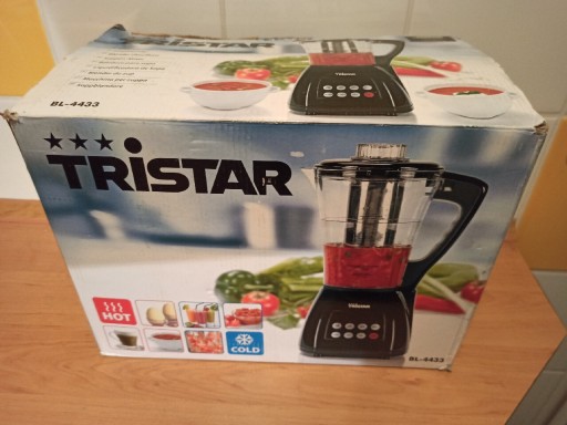 Zdjęcie oferty: Blender do zup Tristar BL-4433