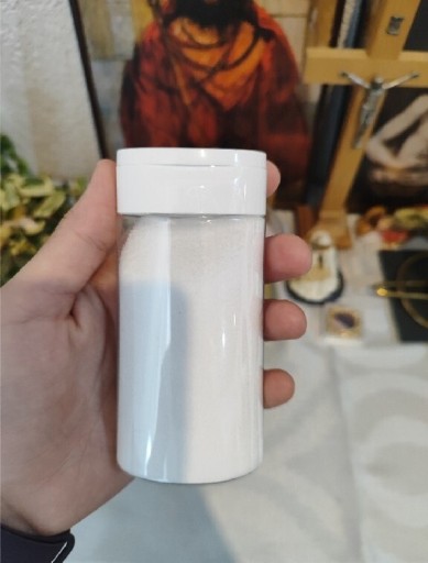 Zdjęcie oferty: 1 kg Egzorcyzmowana sól 
