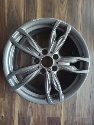 Zdjęcie oferty: Felga aluminiowa BMW 8Jx18H2