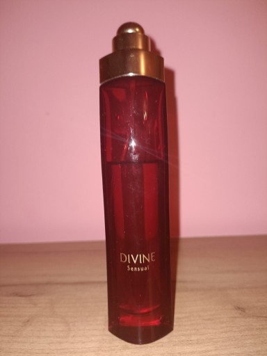 Zdjęcie oferty: Woda perfumowana Divine Sensual Oriflame