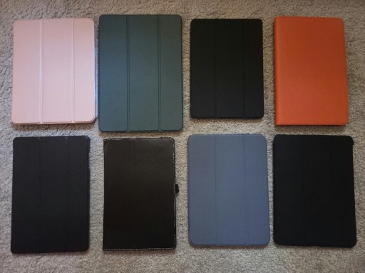 Zdjęcie oferty: MIX Etui do iPad i nie tylko