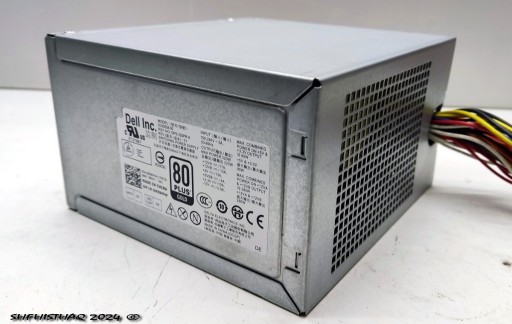 Zdjęcie oferty: Zasilacz Dell D320EM-00 / 320W / 80 PLUS GOLD