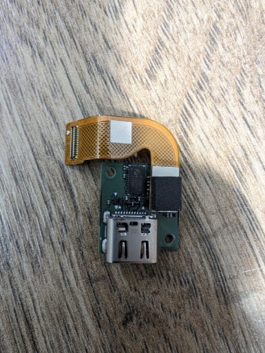 Zdjęcie oferty: Oryginaln złącze USB-C do GoPro Hero 10