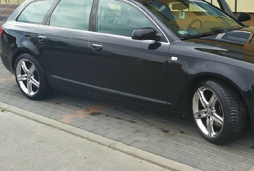 Zdjęcie oferty: Koła Audi AUTEC chromowane 18" 5x112 Dębica 2020