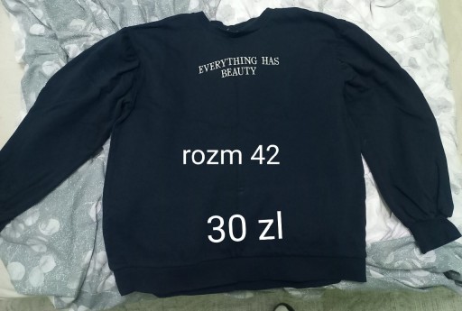 Zdjęcie oferty: Bluza damska rozmiar 42 