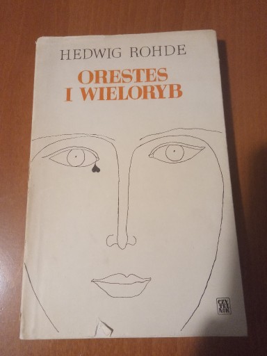 Zdjęcie oferty: H. Rohde Orestes i wieloryb