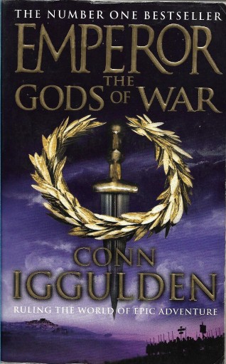 Zdjęcie oferty: The Gods of War – Conn Iggulden
