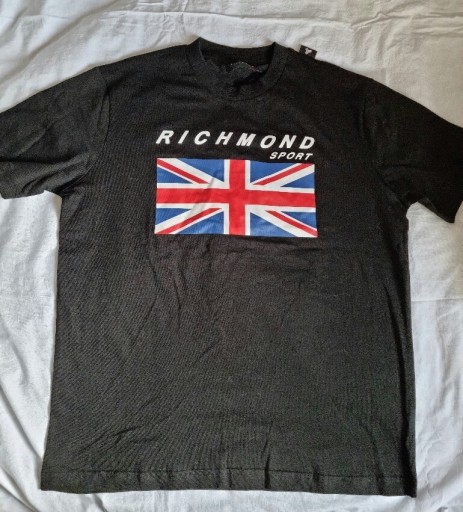 Zdjęcie oferty: T-shirt Richmond sport