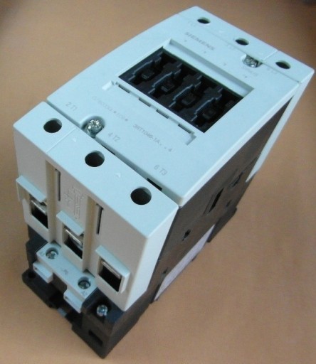 Zdjęcie oferty: STYCZNIK SIEMENS 3RT1045 45kW 95A cewka 230V stan bardzo dobry