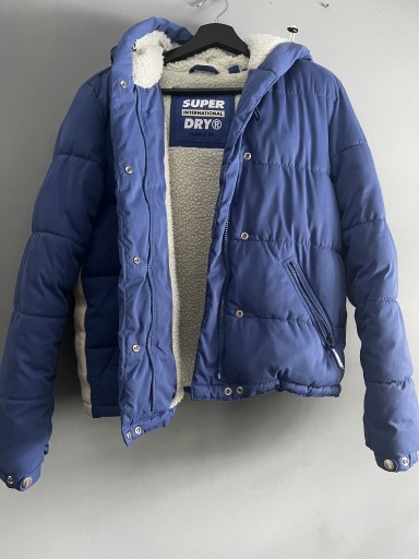 Zdjęcie oferty: Kurtka ocieplana SuperDry