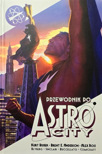 Zdjęcie oferty: Przewodnik po Astro City - Mucha Comics