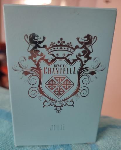 Zdjęcie oferty: Perfumy damskie 