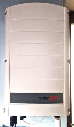 Zdjęcie oferty: SolarEdge SE6K Inwerter Fotowoltaika