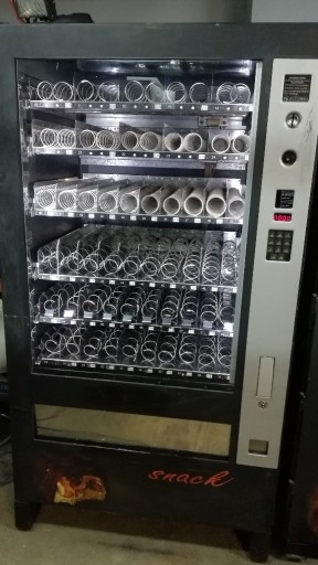 Zdjęcie oferty: Automat sprzedający Wurlitzer od 350 zł