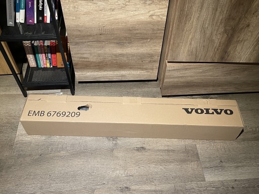 Zdjęcie oferty: Bagażnik dachowy Volvo Orginalny Volvo EMB 6769209