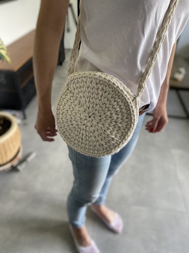 Zdjęcie oferty: Ręcznie robiona torebka Handmade