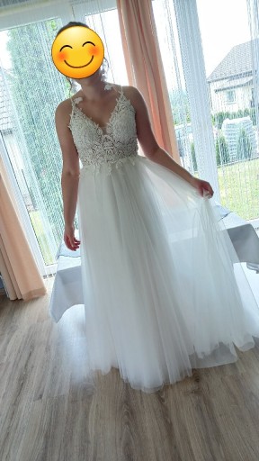 Zdjęcie oferty: Piękna suknia ślubna 