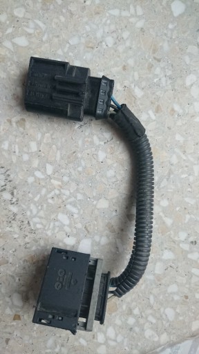 Zdjęcie oferty: Adapter kabel przepustnicy iveco, ducato, boxer i