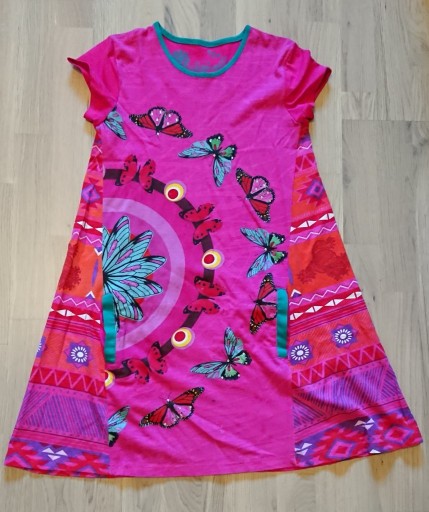 Zdjęcie oferty: sukienka Desigual 9-10