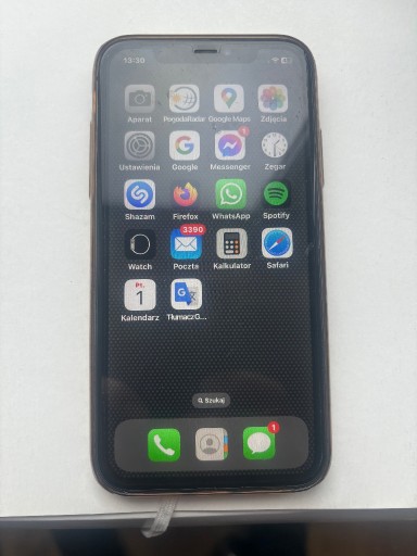 Zdjęcie oferty: IPHONE 11 64 GB Czarny