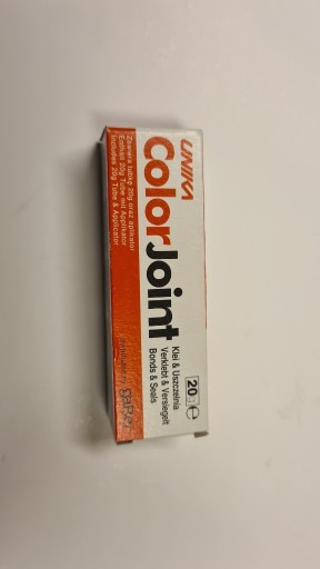Zdjęcie oferty: ColorJoint - uszczelniacz do blatów - szary CJ006