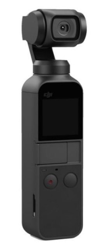 Zdjęcie oferty: DJI Osmo Pocket 4K UHD + Micro SD 64gb GRATIS