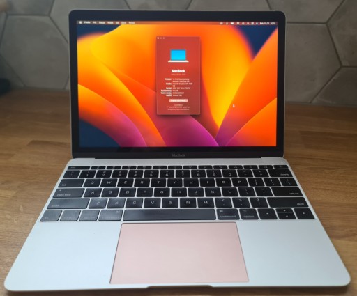 Zdjęcie oferty: MacBook 12 (2017)