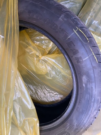 Zdjęcie oferty: Goodyear Eagle F1 Asymmetric 5 Letnie 225/50 R18 9