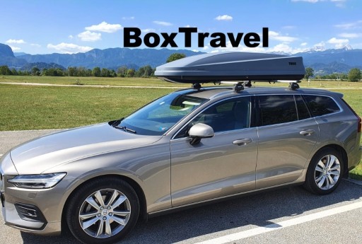 Zdjęcie oferty: THULE ForceXT Touring bagażnik box dachowy WYNAJEM