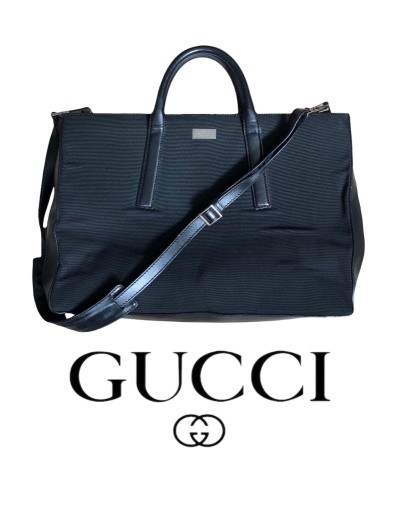 Zdjęcie oferty: Aktówka torba na laptop Gucci Vintage, oryginał!