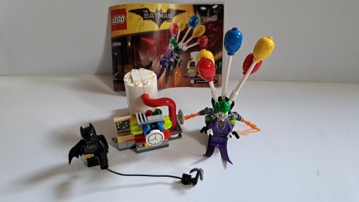 Zdjęcie oferty: Lego Batman 70900 - Movie Balonowa ucieczka Jokera