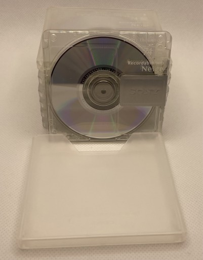 Zdjęcie oferty: Płyta minidisc Sony Neige 74