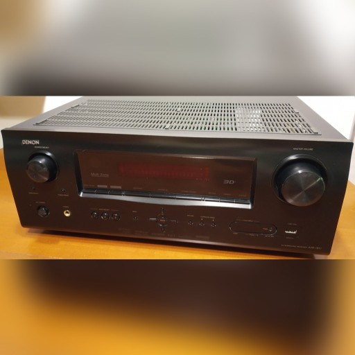 Zdjęcie oferty: DENON AVR-1911