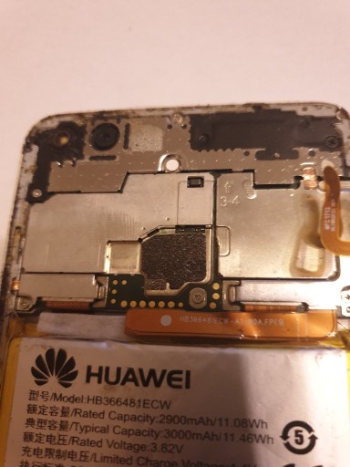 Zdjęcie oferty: Płyta Główna Huawei P10 Lite WAS-LX1 OK