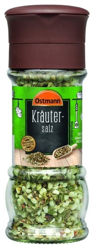 Zdjęcie oferty: Ostmann krauter salz   70g