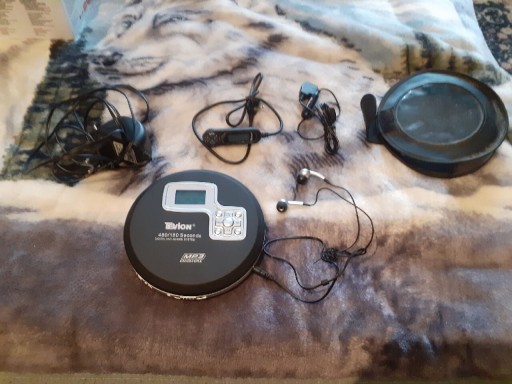 Zdjęcie oferty: Discman Tevion MD81126