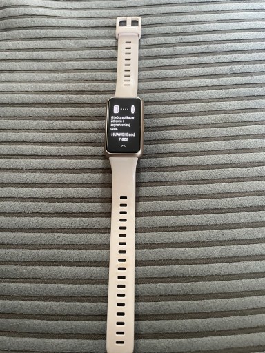 Zdjęcie oferty: Smartwatch Huawei Band 7